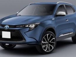 «Убийца» Hyundai Creta от Toyota - каким он будет?