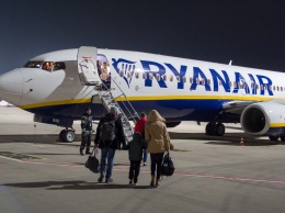Ryanair отчитался о прибыли и доходах от пассажиров в I квартале 2020 финансового года