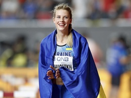 Украинка Магучих претендует на звание лучшей молодой легкоатлетки мира