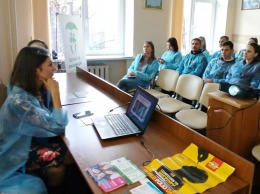 В Одессе провели Неделю профилактики полиомиелита
