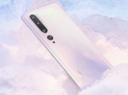 Представлен смартфон Xiaomi Mi CC9 Pro с камерой на 108 Мпикс