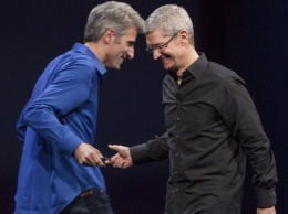 А если бы Apple возглавил Крейг Федериги?