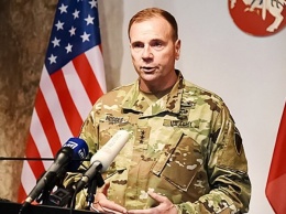 Генерал Бен Ходжес: украинское общество должно быть консолидированным