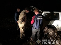 На Николаевщине на «горячем» поймали группу воров дизтоплива