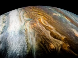 Астрономы рассказали о роли Юпитера в появлении жизни на Земле