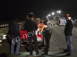 В Энергодаре задержан водитель в наркотическом опьянении