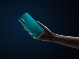 Xiaomi представила первый в мире смартфон со 108-мегапиксельной камерой