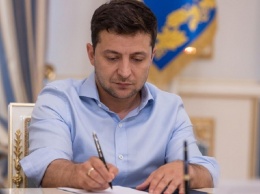 Зеленский назначил ряд руководителей СБУ: перечень