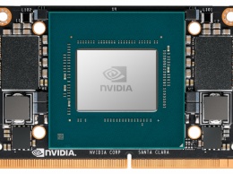 Подробнее о «ИИ-суперкомпьютере» NVIDIA Jetson Xavier NX размером с кредитку