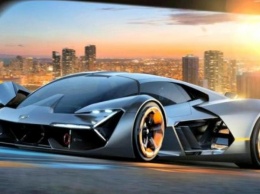 Lamborghini смогла создать новый материал для электрических батарей