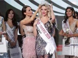 Керчанка победила на мировом конкурсе красоты «Lady Universe»!