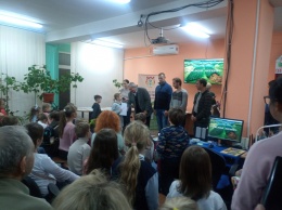 В Харькове показали стальное сердце (фото, видео)