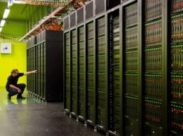 «Сбербанк» представил самый мощный суперкомпьютер в России