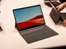 Специалисты iFixit оценили ремонтопригодность планшета Surface Pro X