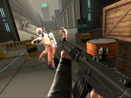 10 декабря выйдет BONEWORKS - VR-экшен в духе Half-Life c продвинутой физикой