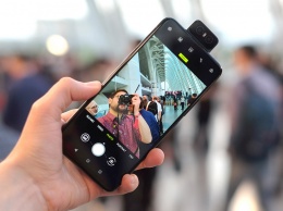 Смартфон ASUS ZenFone 6 с поворотной камерой доступен в Украине