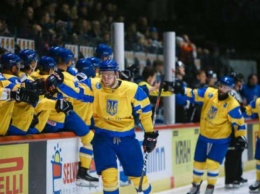 Украинская сборная по хоккею обыграла эстонцев