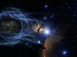 Ученым удалось вычислить скорость галактического ветра