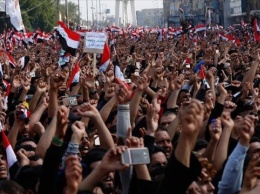 Протесты в Ираке: правозащитники призвали власти прекратить насилие