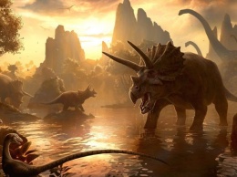 Палеонтологи обнаружили в Таиланде новый вид динозавров