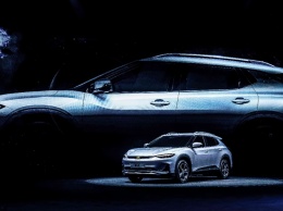 Chevrolet представил свой первый электромобиль для Китая