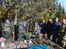 В Ялте почтили память погибших при исполнении служебных обязанностей
