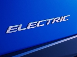 Lexus назвал дату дебюта первого электрокара