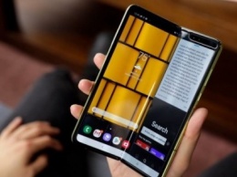 Samsung Galaxy Fold 2 получит гибкий стеклянный дисплей