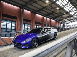 Maserati красиво простился с купе GranTurismo