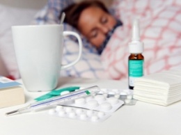В Мелитополе уже ставят диагноз грипп