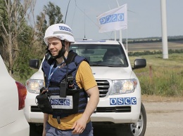 ОБСЕ зафиксировала более 50 тыс. обстрелов на Донбассе за три месяца