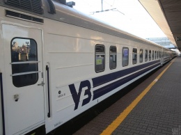 В Украине в следующем году появятся новые маршруты поездов