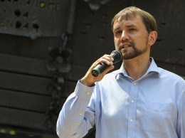 Вятрович станет народным депутатом вместо Луценко