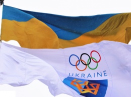 Исполком НОК Украины признал успешным выступление олимпийцев в международных стартах сезона