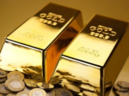 Мировые инвесторы предпочли золото больше, чем валюту