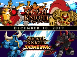 Последняя кампания и файтинг во вселенной Shovel Knight выйдут 10 декабря