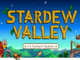 Ожидаемое контентное обновление Stardew Valley станет доступно в этом месяце