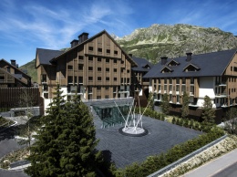 Куда поехать в отпуск: швейцарский курорт The Chedi Andermatt