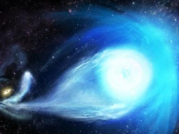 Астрономы обнаружили самую быструю звезду