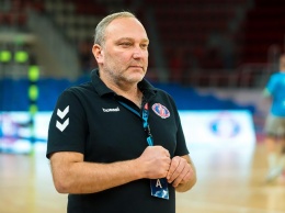 Украинский клуб отправил тренера в отставку из-за провала в Лиге чемпионов