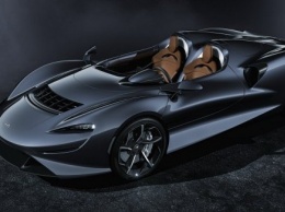 McLaren Elva или суперкар за 1,69 миллионов долларов без крыши и окон