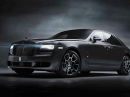 Rolls-Royce прекратил выпуск седана Ghost