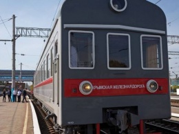 В России отреагировали на угрозы Украины из-за запуска поездов в Крым: "Заезженная фраза"