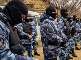 Оккупанты обыскали дом еще одного крымского татарина