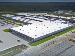 Volkswagen приступил к строительству завода электрокаров в США