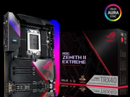 ASUS представляет материнские платы TRX40 для процессоров AMD Ryzen Threadripper