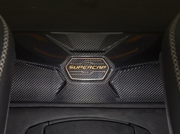 Фирма Lamborghini разработала ряд перспективных материалов (ФОТО)