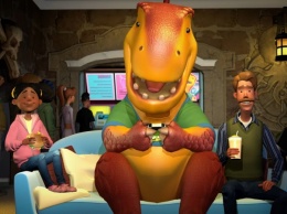 Симулятор парка развлечений Planet Coaster выйдет на PS4 и Xbox One