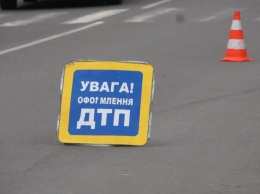 В Черкассах водитель Mercedes сбил пешехода и пытался сбежать