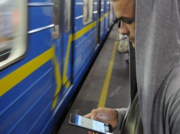 На каких станциях метро в Киеве первым появится покрытие 4G
